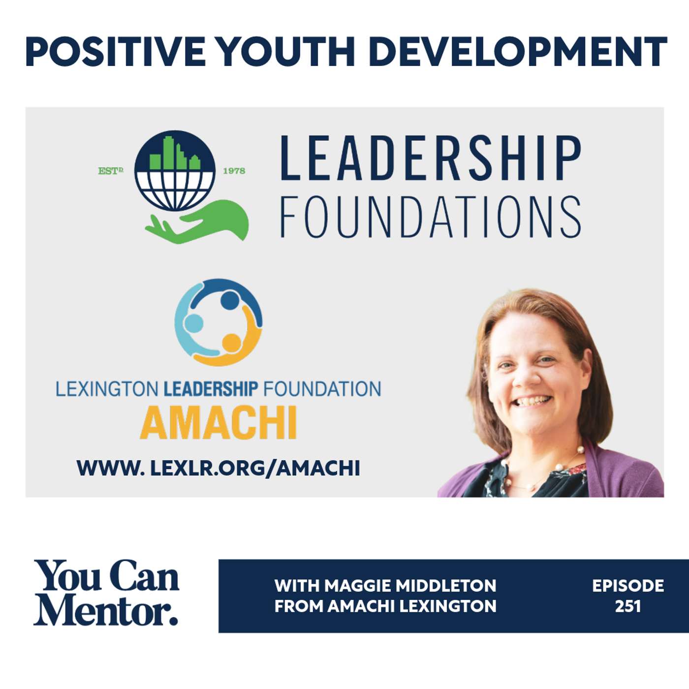 You Can Mentor: A Christian Youth Mentoring Podcast