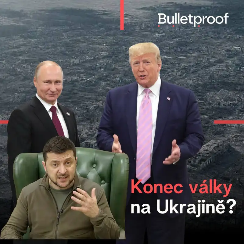 Ukončí Trump válku na Ukrajině?