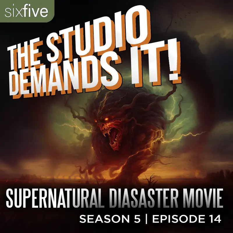 A Supernatural Disaster Movie