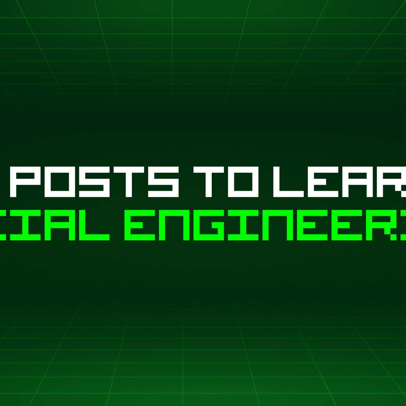 62 Blog Posts To Learn About Social Engineering