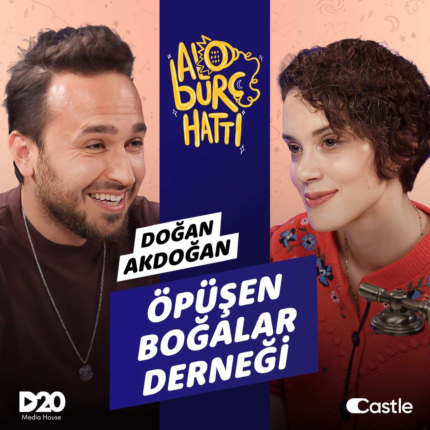 S2E8 Boğa Burcu Doğan Akdoğan episode artwork
