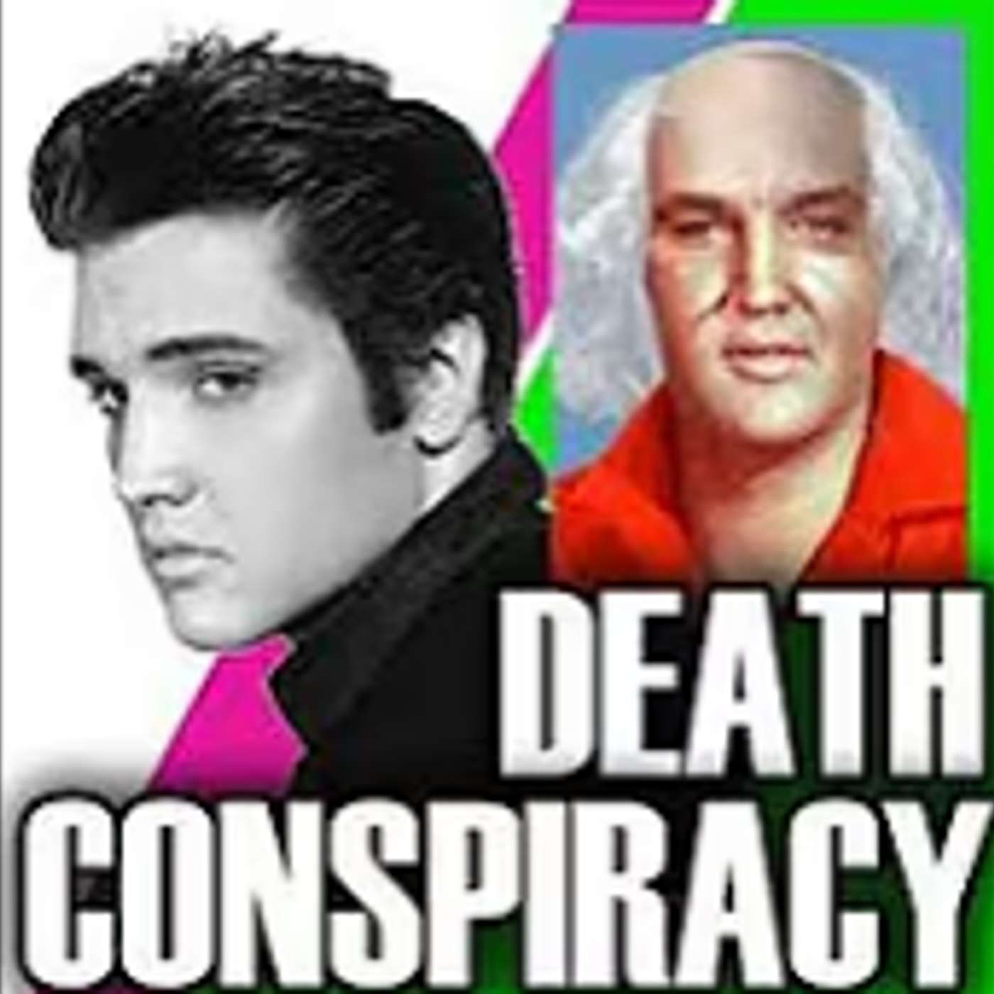 Elvis, Tupac, Epstein & More: Celebrity Death Conspiracies episode artwork