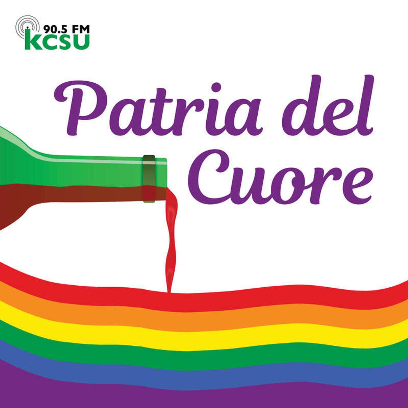 Patria del Cuore - Ep 2: Airing Laundry episode artwork
