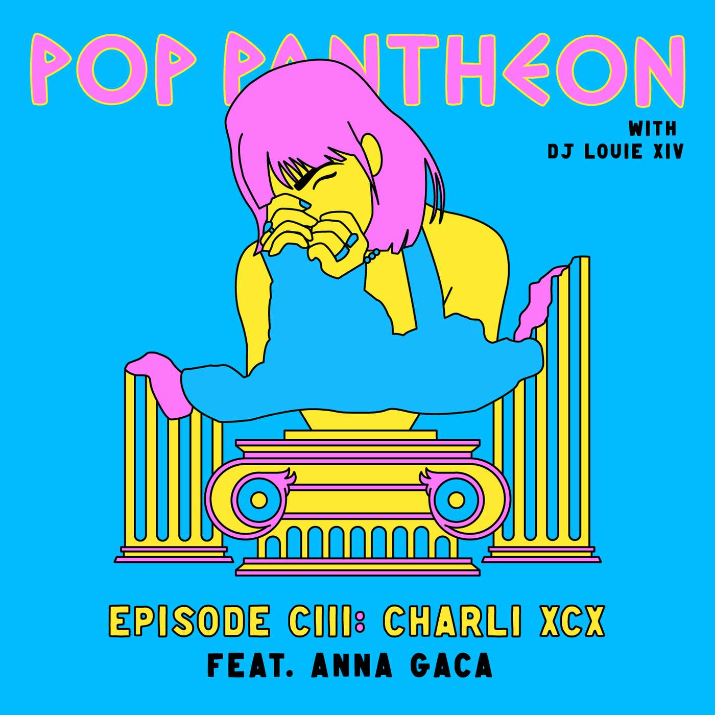 CHARLI XCX: PART 2 (with Pitchfork's Anna Gaca)