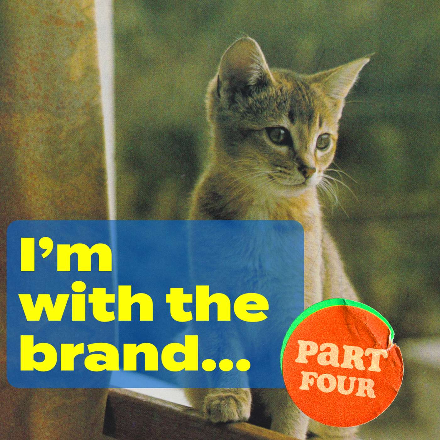 Episode 242: I'm With The Brand (Nostalgia, convenience, and hope) Episode 242: I'm With The Brand (Nostalgia, convenience, and hope)