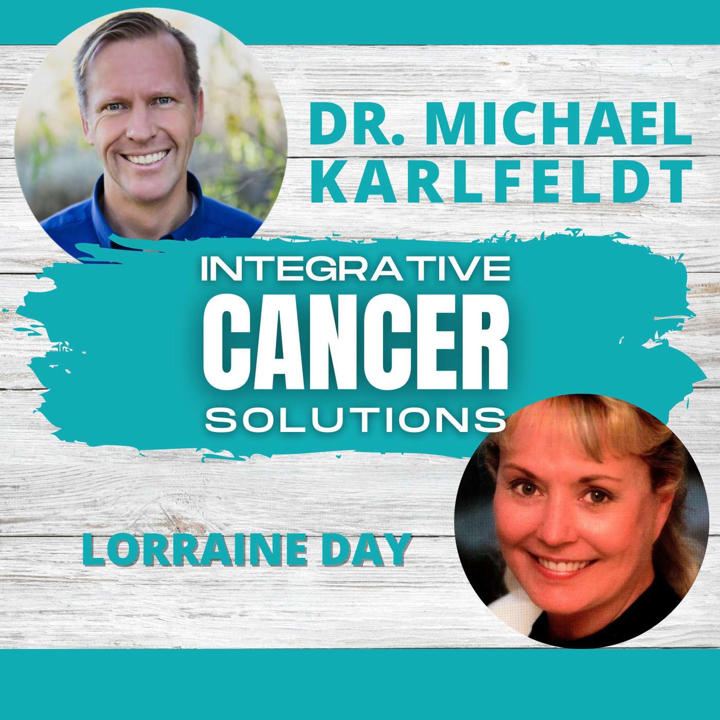 Recover From Your Own Cancer With A 10 Step Plan with Lorraine Day episode artwork