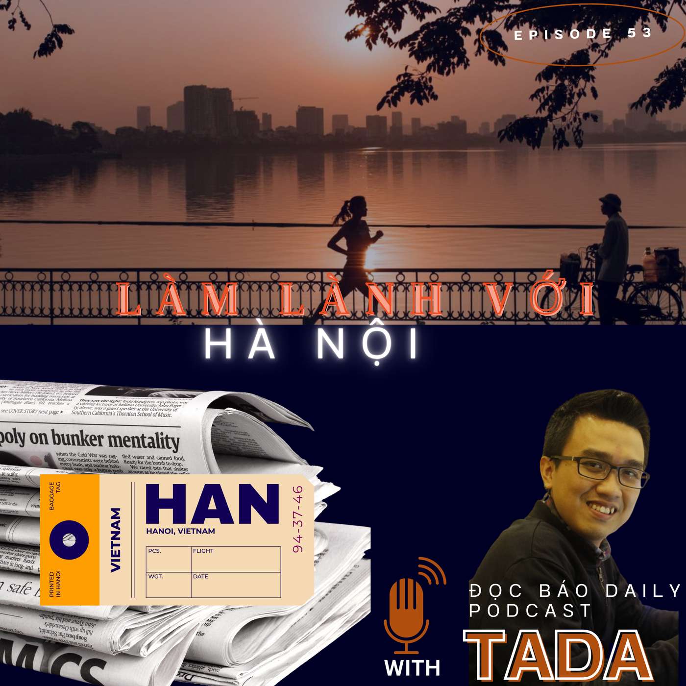 [VĂN HOÁ] Làm lành với Hà Nội