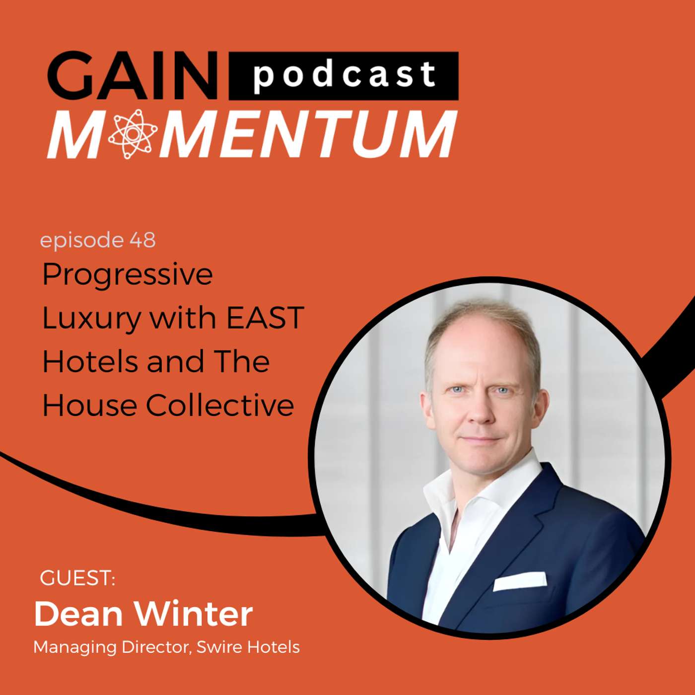 GAIN Momentum - Lessons from Leaders in Hospitality, Travel, Food Service, & Technology