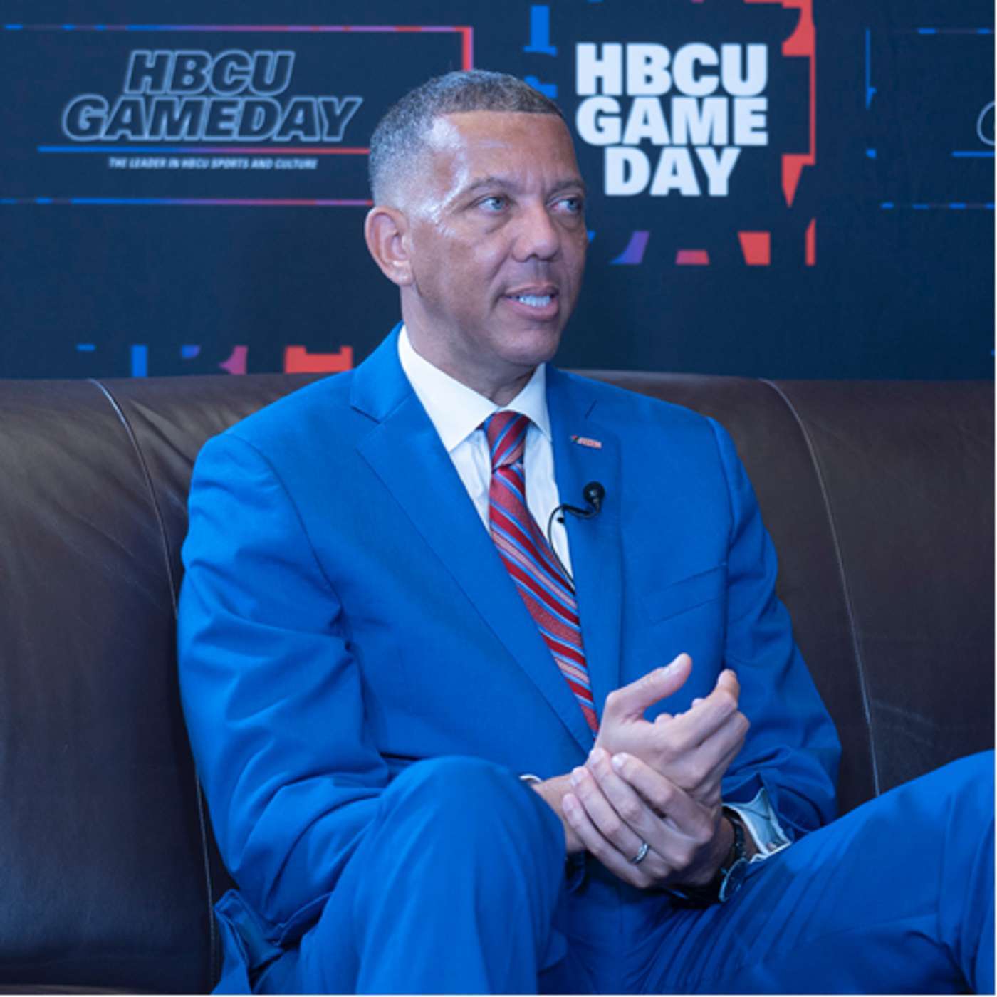 SWAC Media Day: Dr. Charles McClelland talks Super Conference, media appeal and more