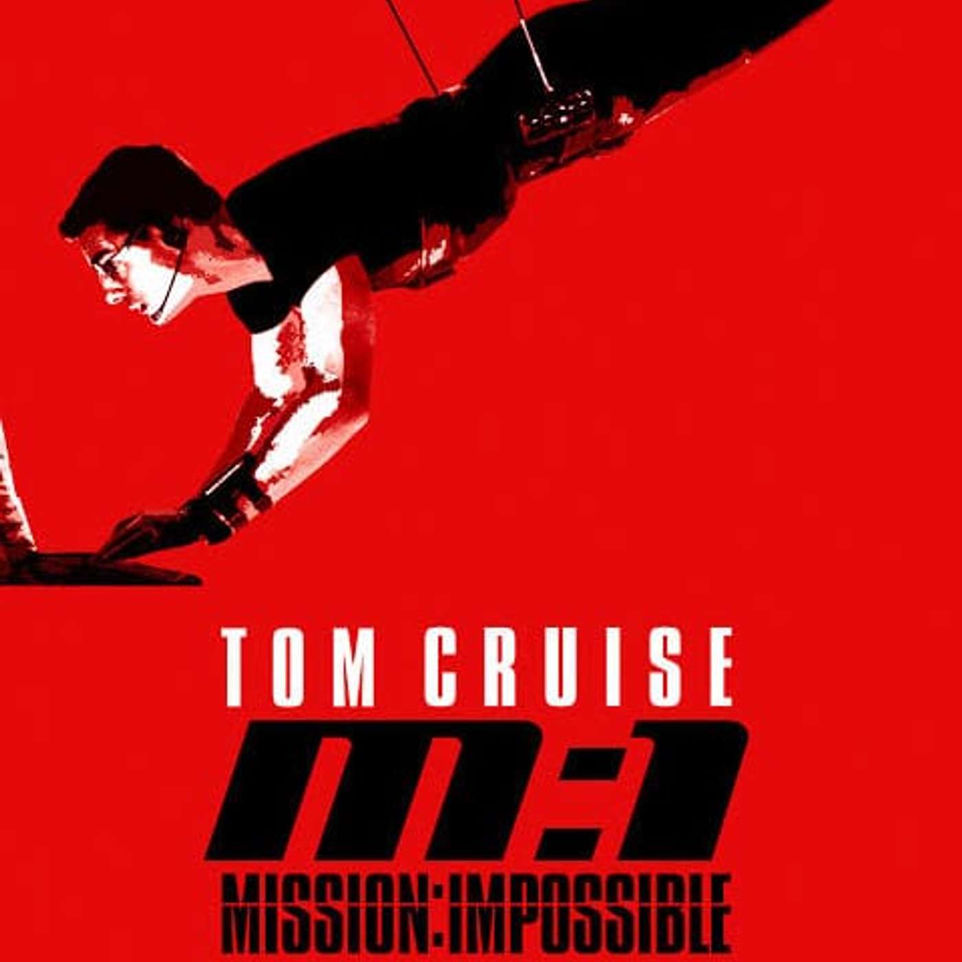 Mission Impossible ''1996'' film episode artwork