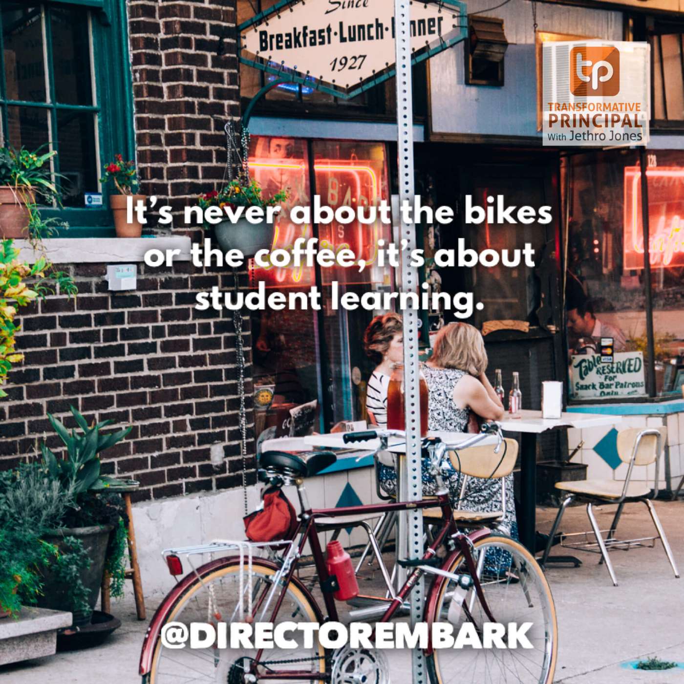 Transformative Principal