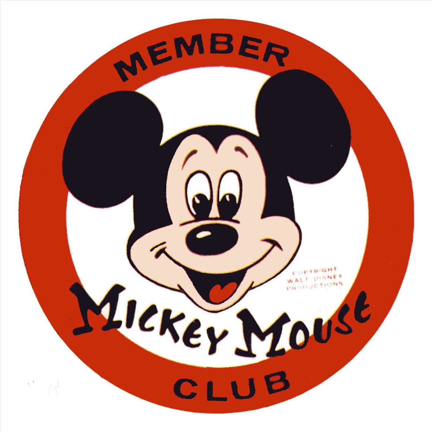 Episode 54: The Mickey Mouse Club episode artwork