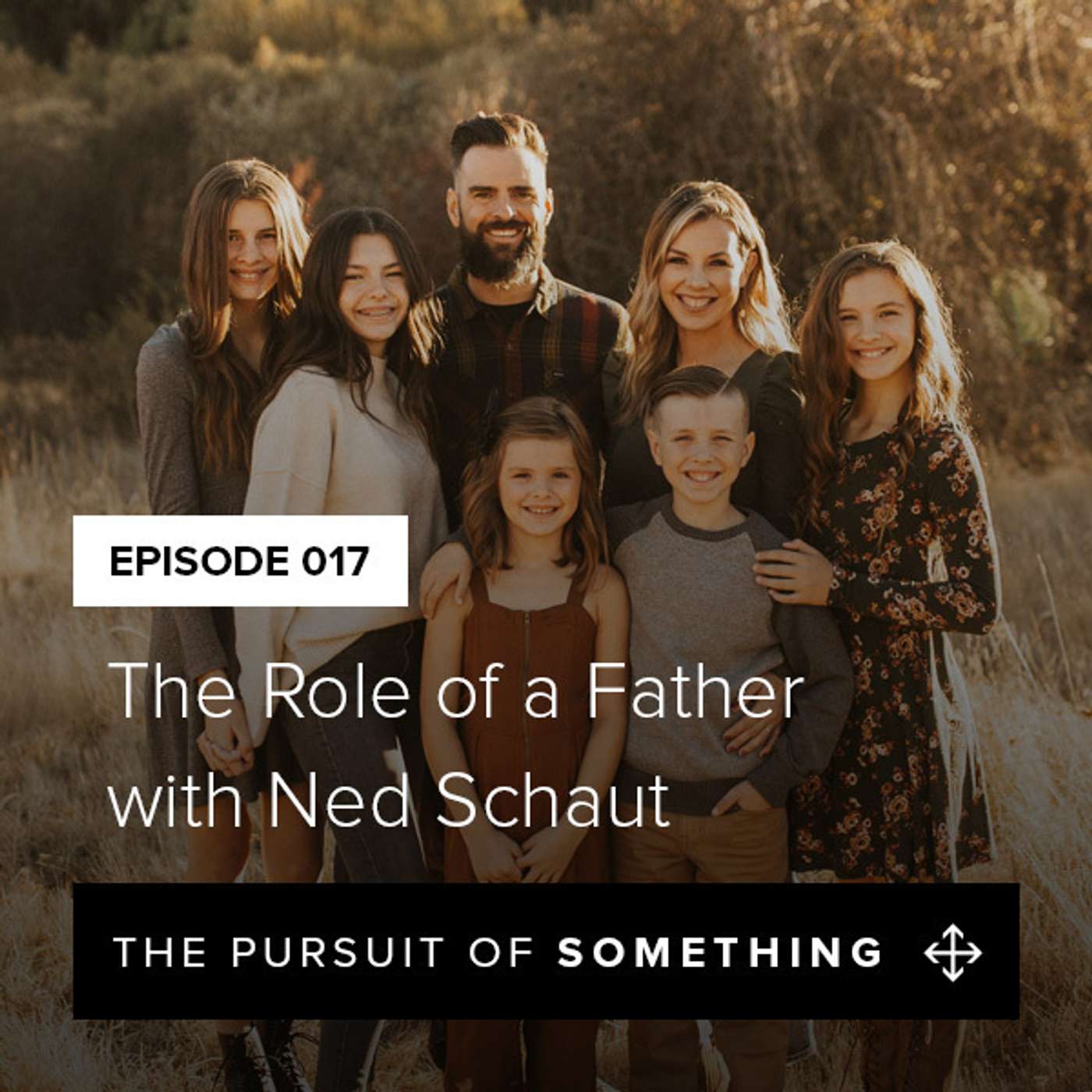 The Role of a Father with Ned Schaut episode artwork