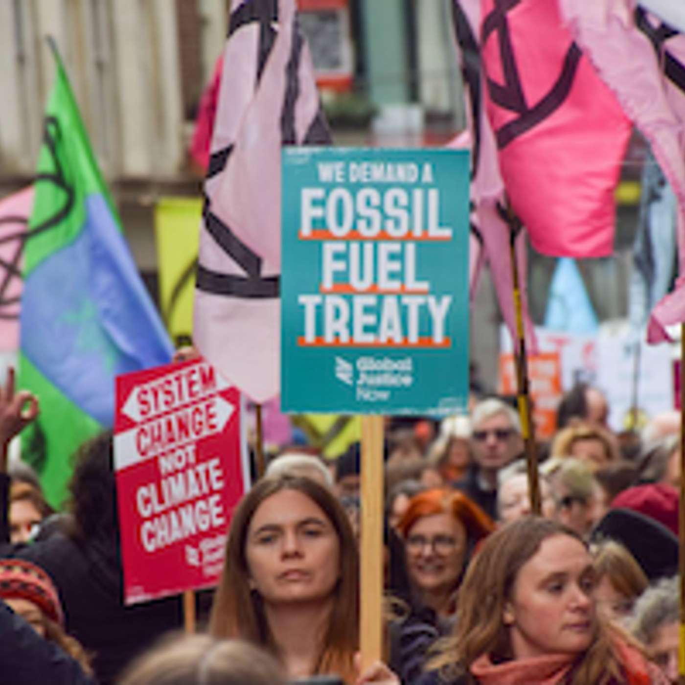Historic 1st International Summit to Phase Out Fossil Fuels Convenes in Colombia April 24