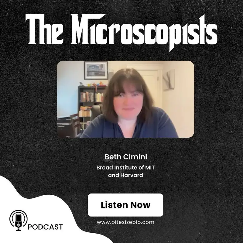 Beth Cimini (Broad Institute of MIT and Harvard)
