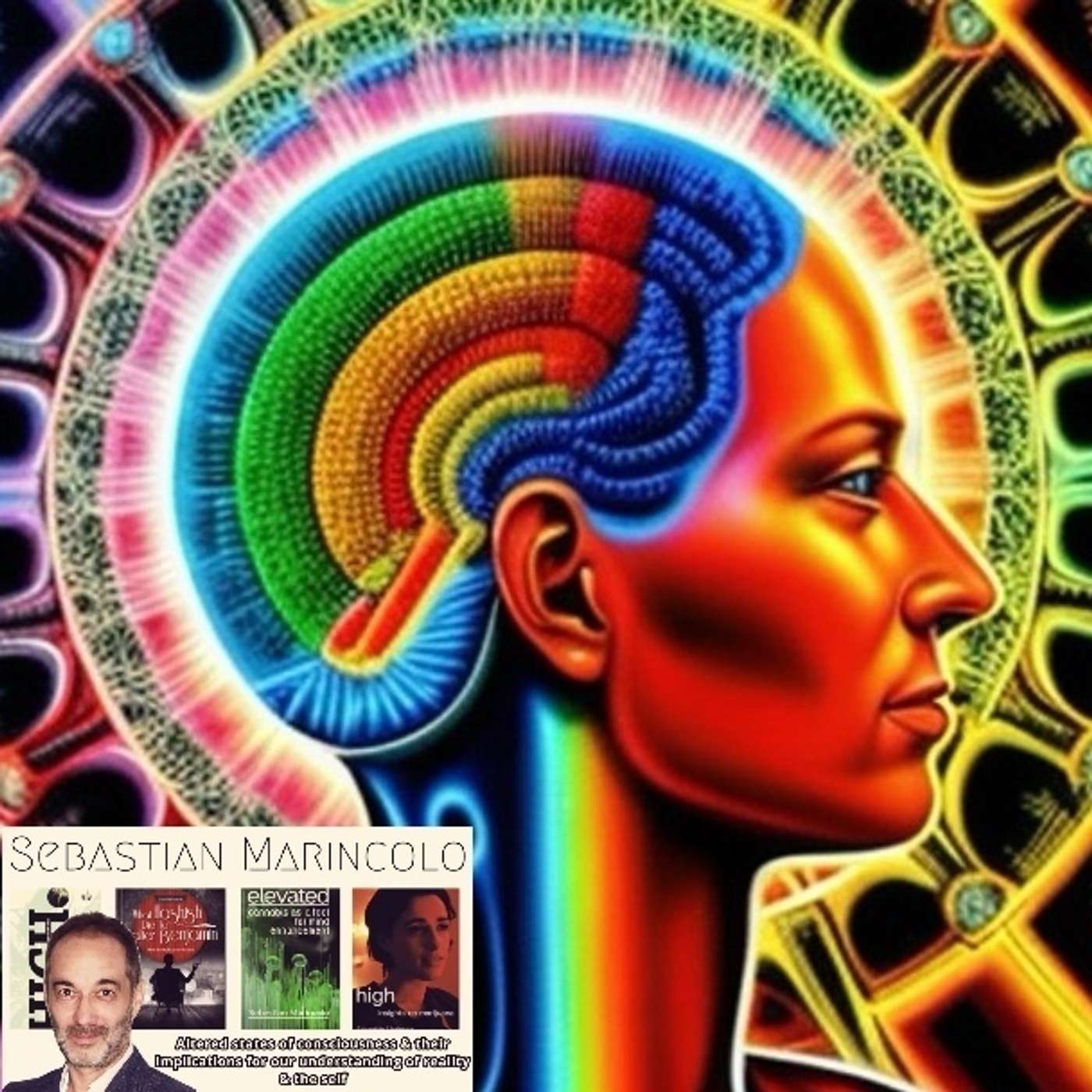 Sebastian Marincolo - Altered States 3