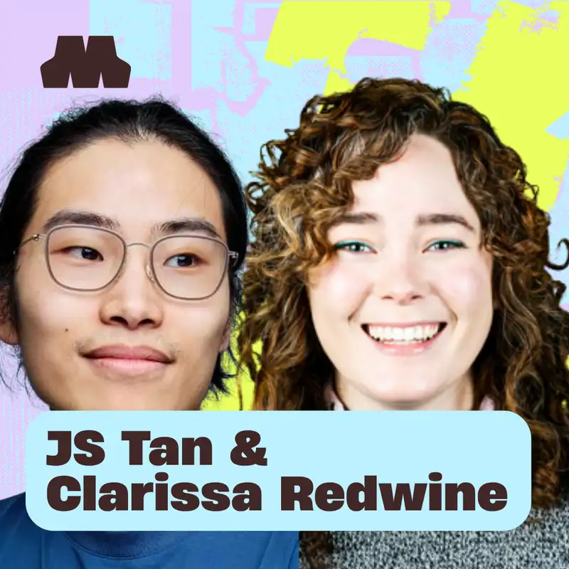 The Battle for Power Inside Big Tech: Against Tech Oligarchy w/ JS Tan & Clarissa Redwine
