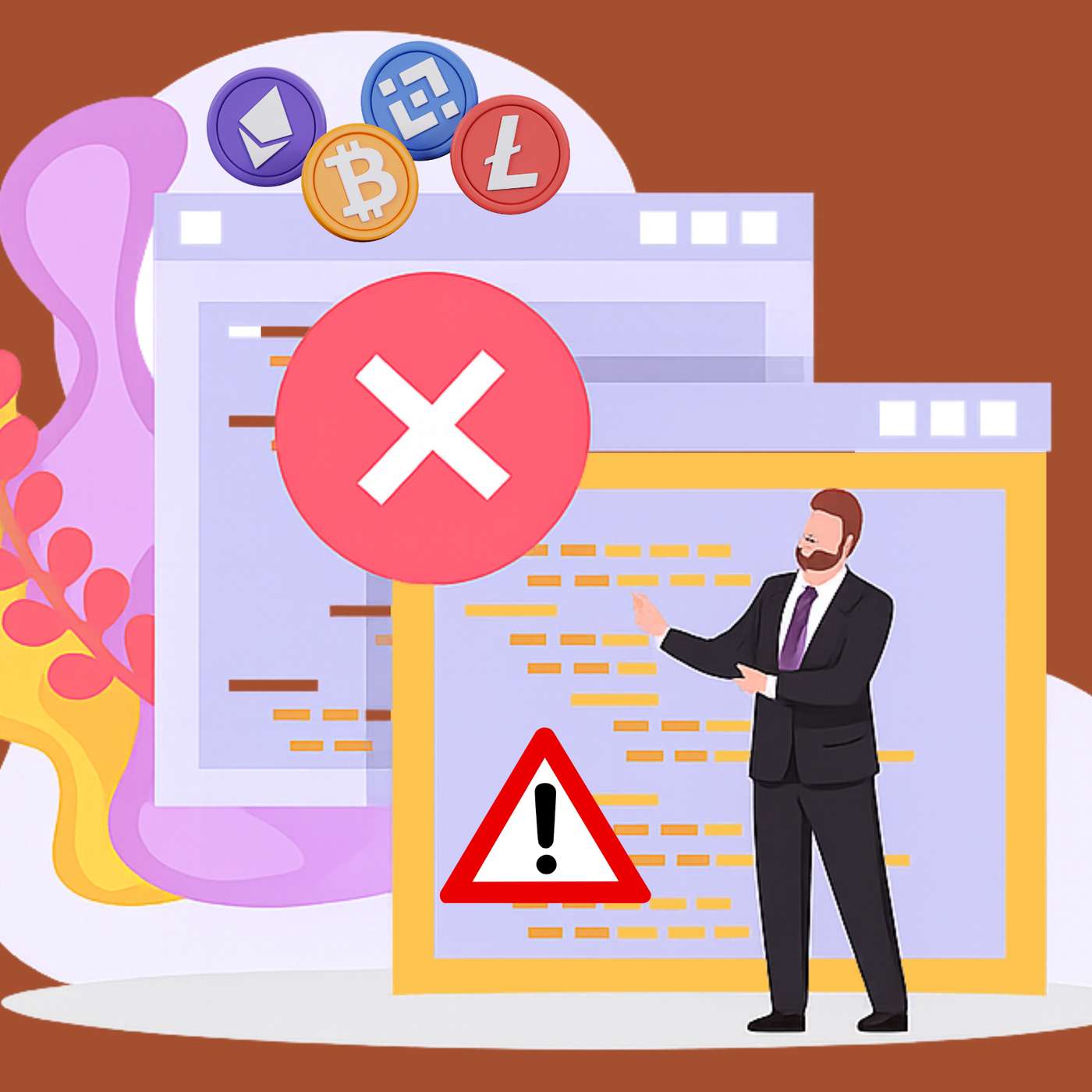 5 Ways Centralization Weakens Security in Crypto & Beyond episode artwork