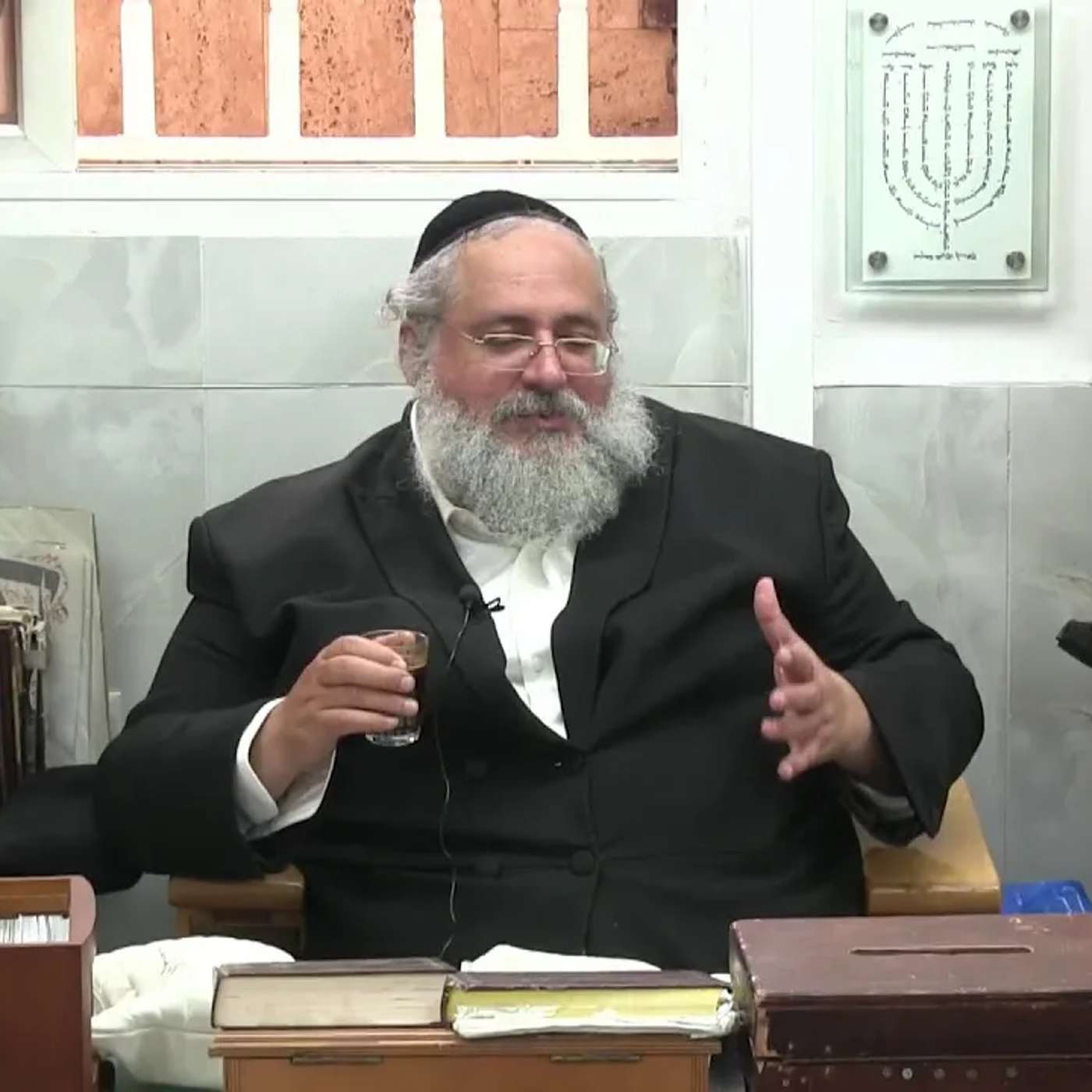 החיד''א-  שיעור לאברכים בהלכה-י''א אייר תשפ''ו