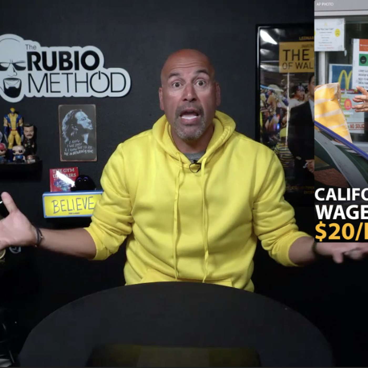 The Rundown with Rubio for 4-1-24 — The Rubio Method cover