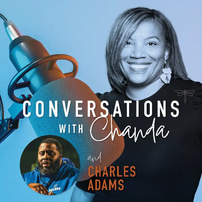 My Life as a Black Cop and a Championship Coach: A Conversation with Charles Adams (OA)