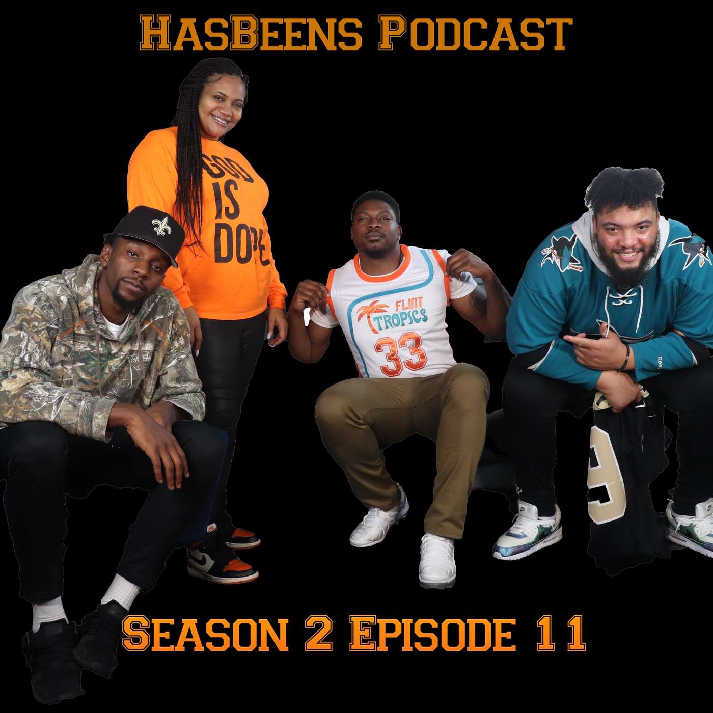 HasBeen Podcast S2E11: Too Soon episode artwork