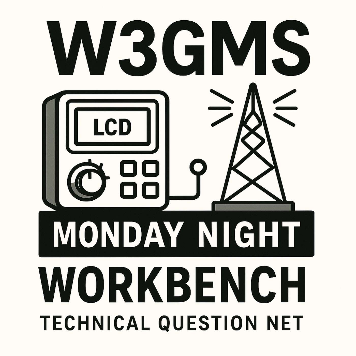 W3GMS Monday Night Workbench Net