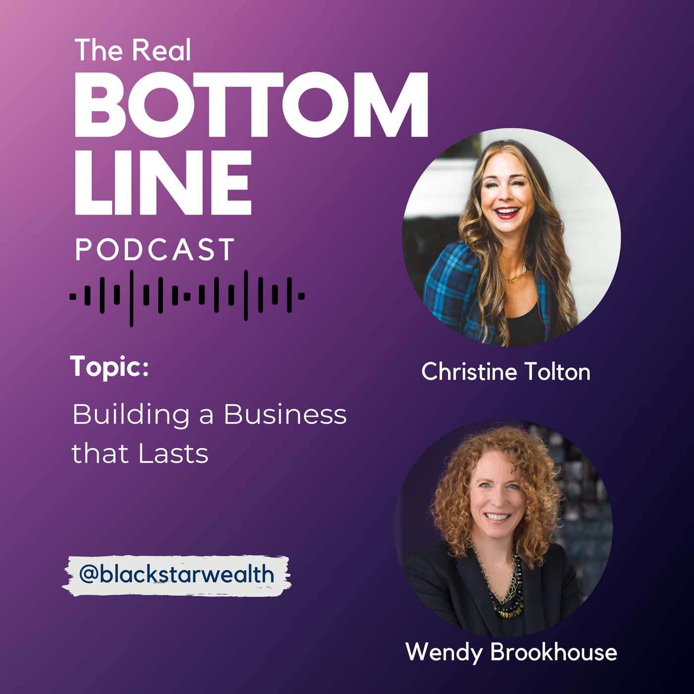 Episode 141 - Building a Business that Lasts: Marketing Insights from Christine Tolton