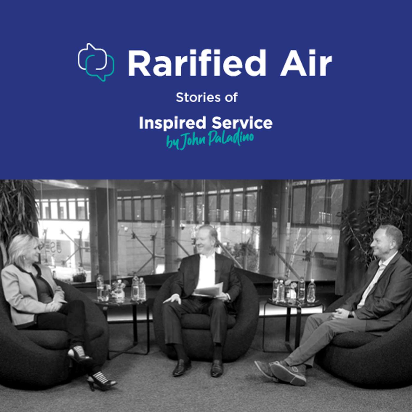 Rarified Air: Stories of Inspired Service