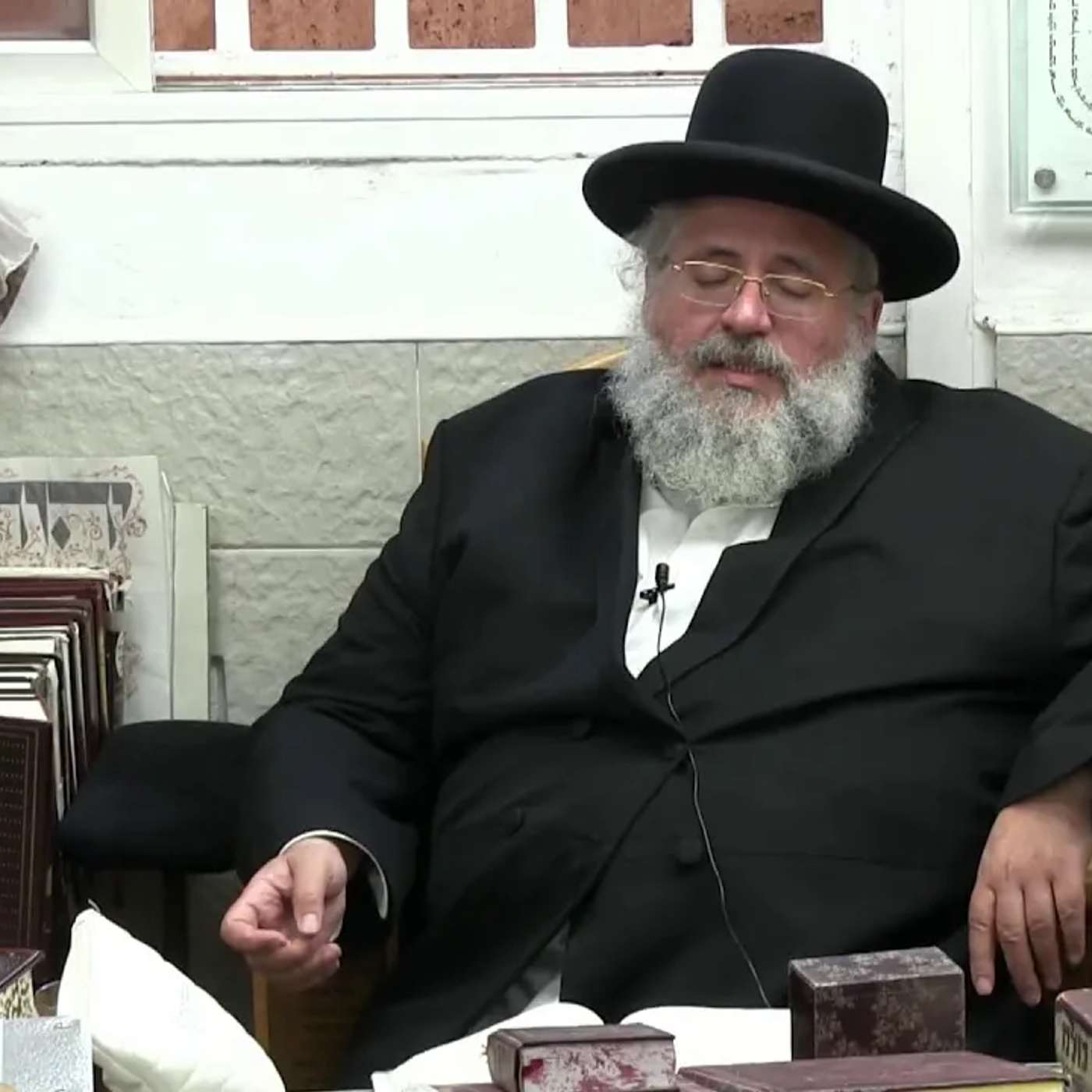 החיד''א-שיעור לאברכים בהלכות חנוכה-י''א כסלו תשפ''ו