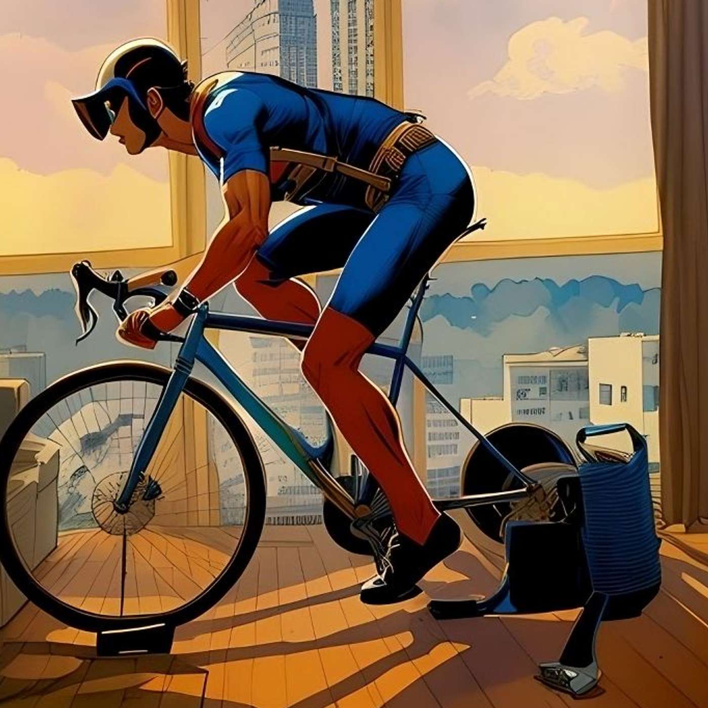 Pedaling Towards the Future: The Gamified Indoor Cycling Landscape