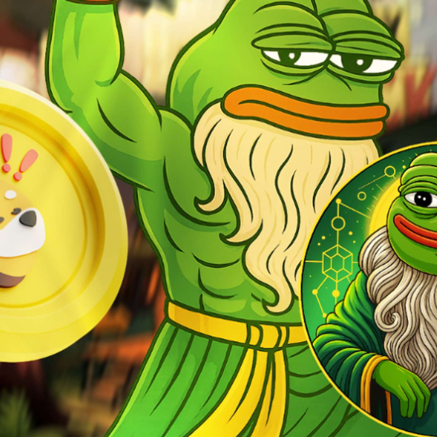 Pepeto vs Bonk: The 2025 Memecoin Matchup Every Smart Investor Should Watch