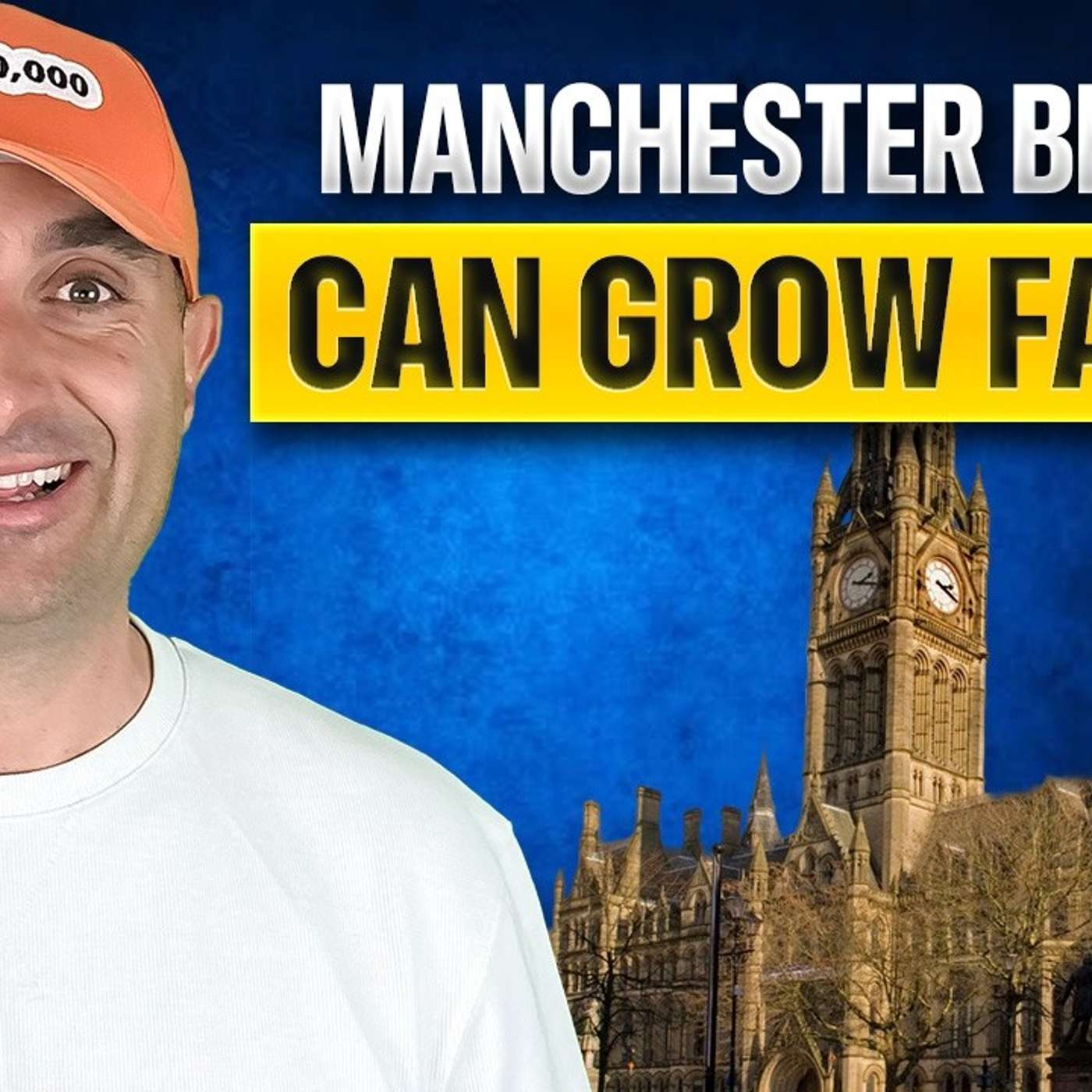 Why Most Businesses in Manchester Struggle With Digital Marketing in 2026 And How to Fix It episode artwork