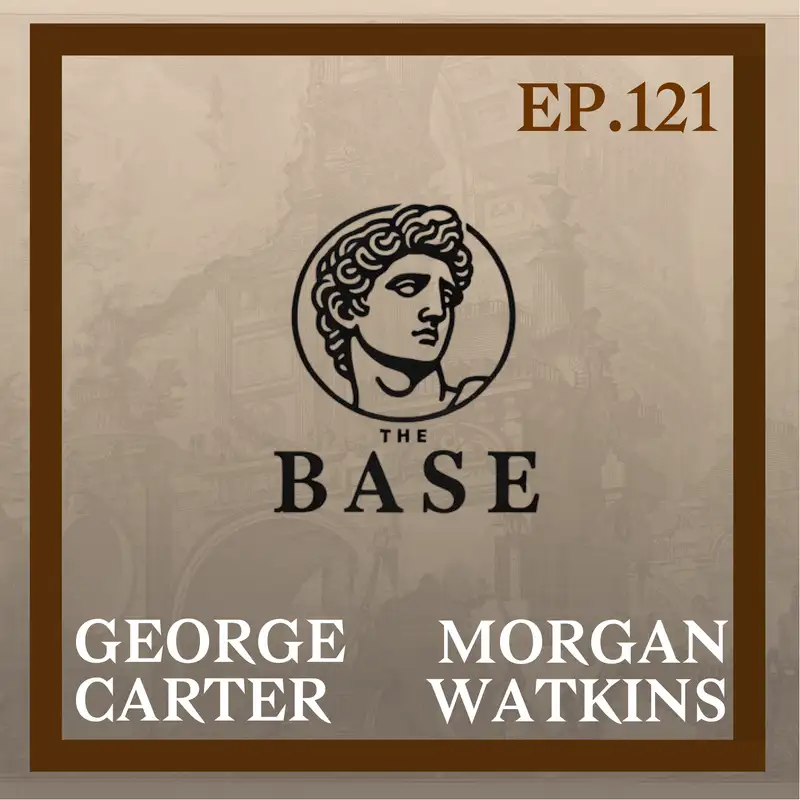 121 - Plutarch and Shakespeare, w/ The Base Creates