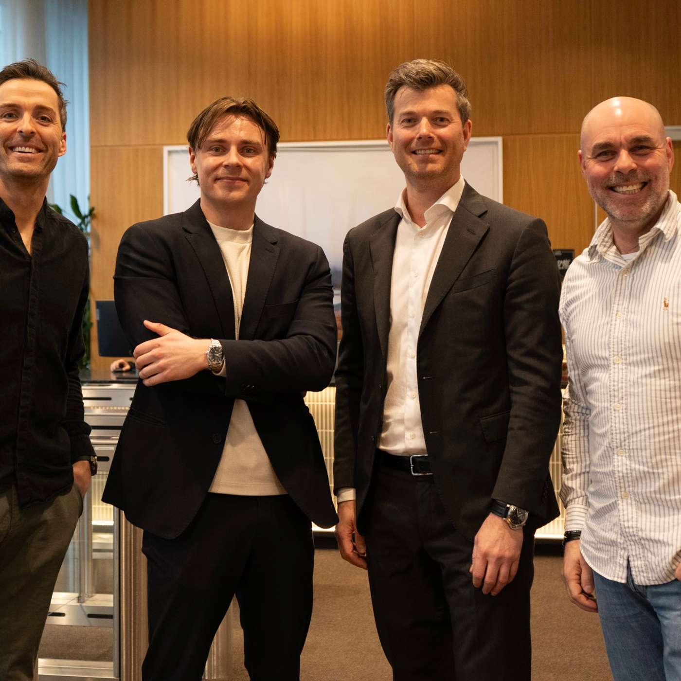 E43 – SaaS‑festen er snart over – men hvem står igjen som vinner? episode artwork