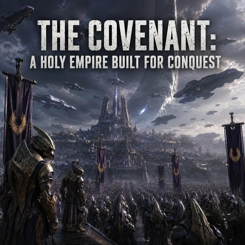 The Covenant: A Holy Empire Built for Conquest