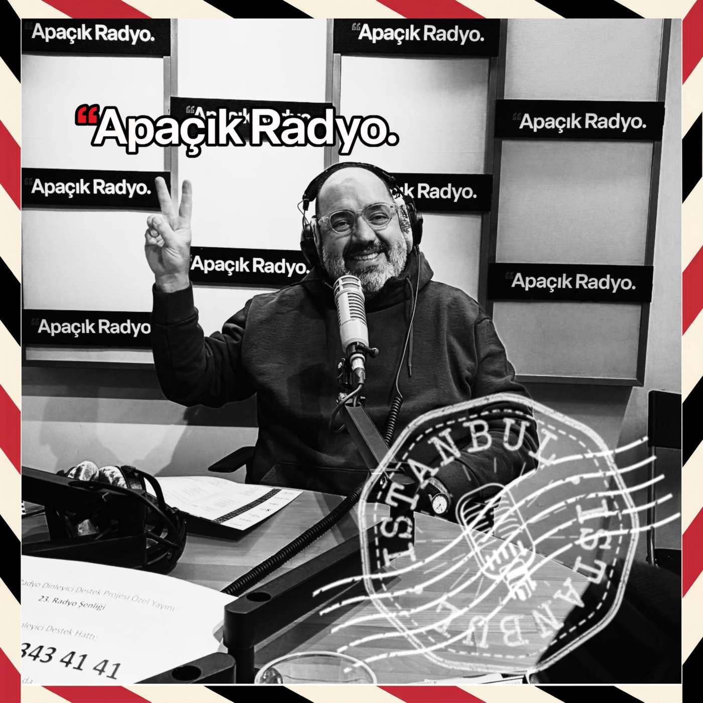 23. Radyo Şenliği: Deniz Pak ve Levon Bağış episode artwork