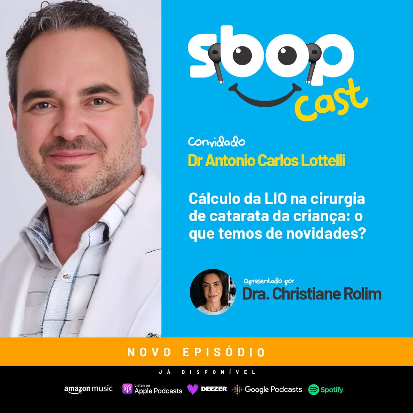 95. Cálculo da LIO na cirurgia de catarata da criança: o que temos de novidades? 95. Cálculo da LIO na cirurgia de catarata da criança: o que temos de novidades?