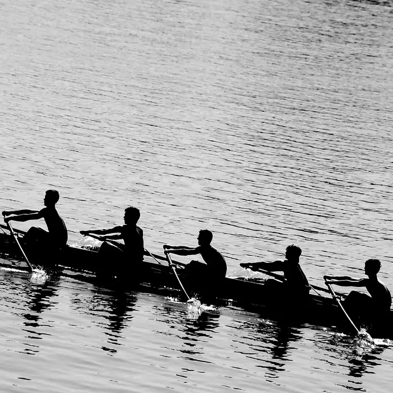Olympic Legends: The Boys in the Boat