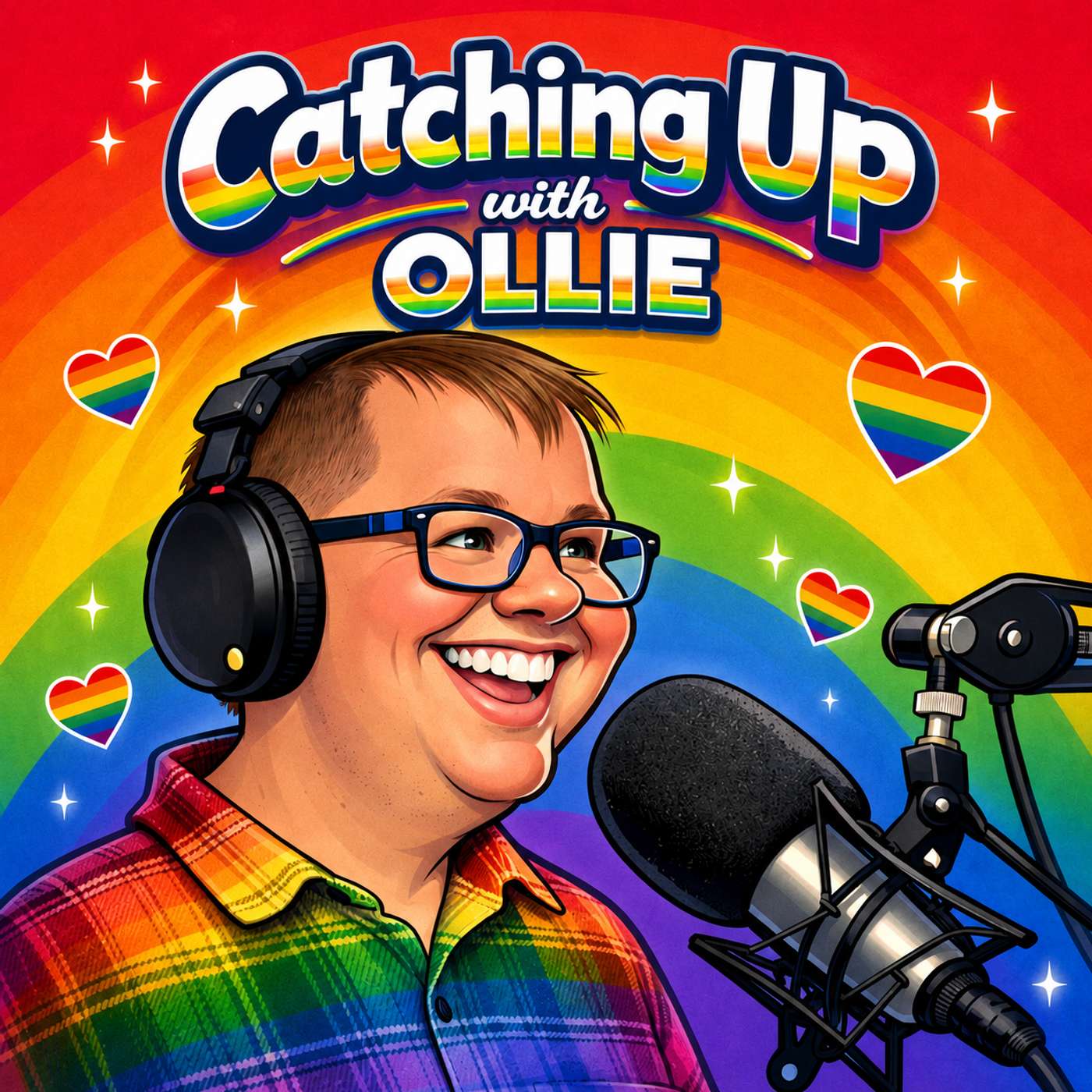 Catching Up with Pride episode artwork