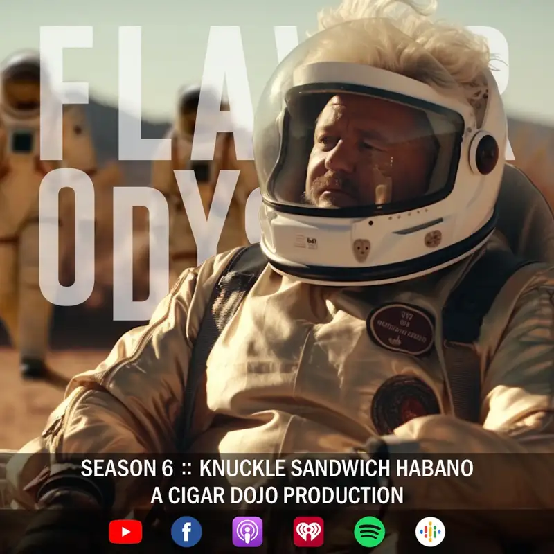 Flavor Odyssey – Knuckle Sandwich Habano