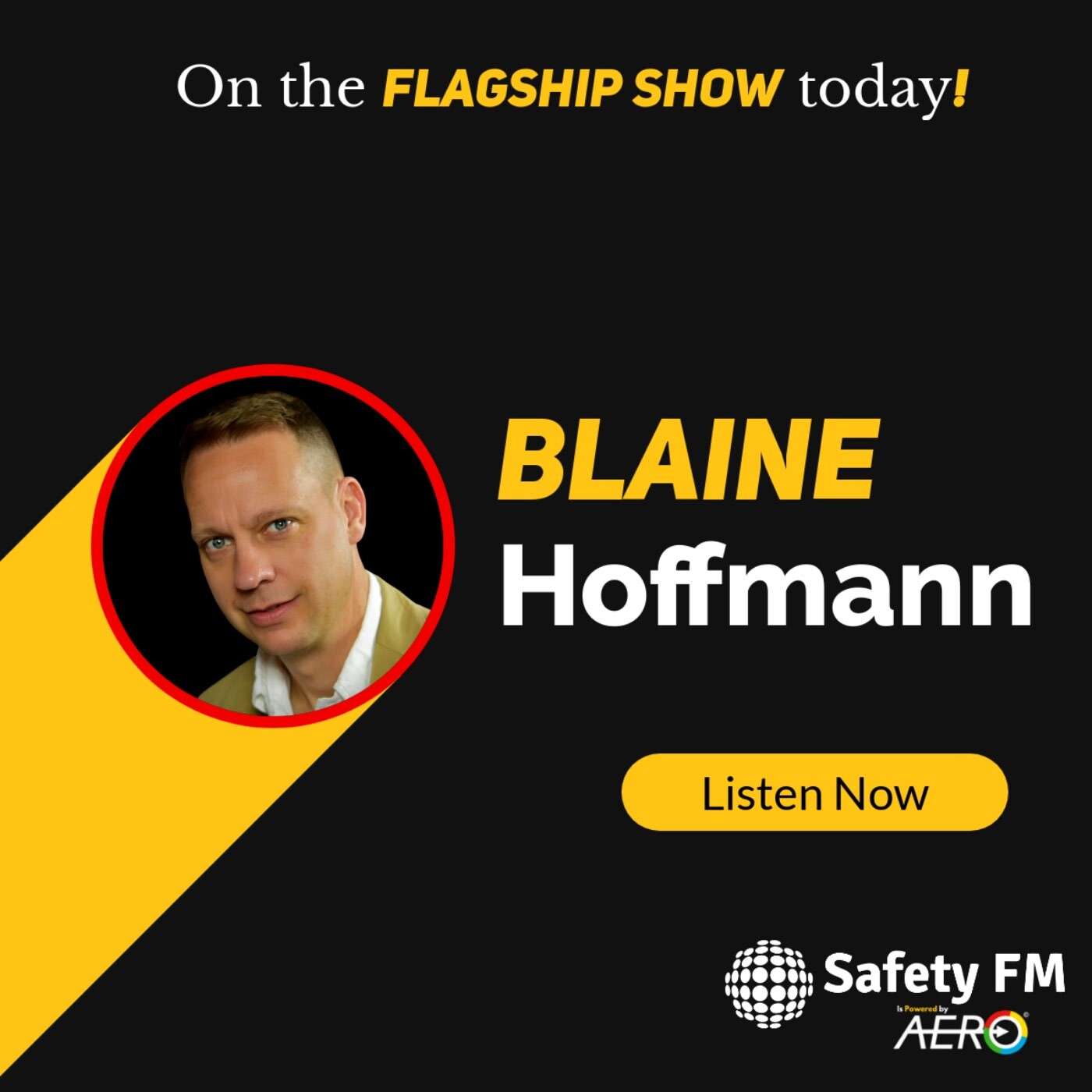 Blaine J. Hoffmann episode artwork