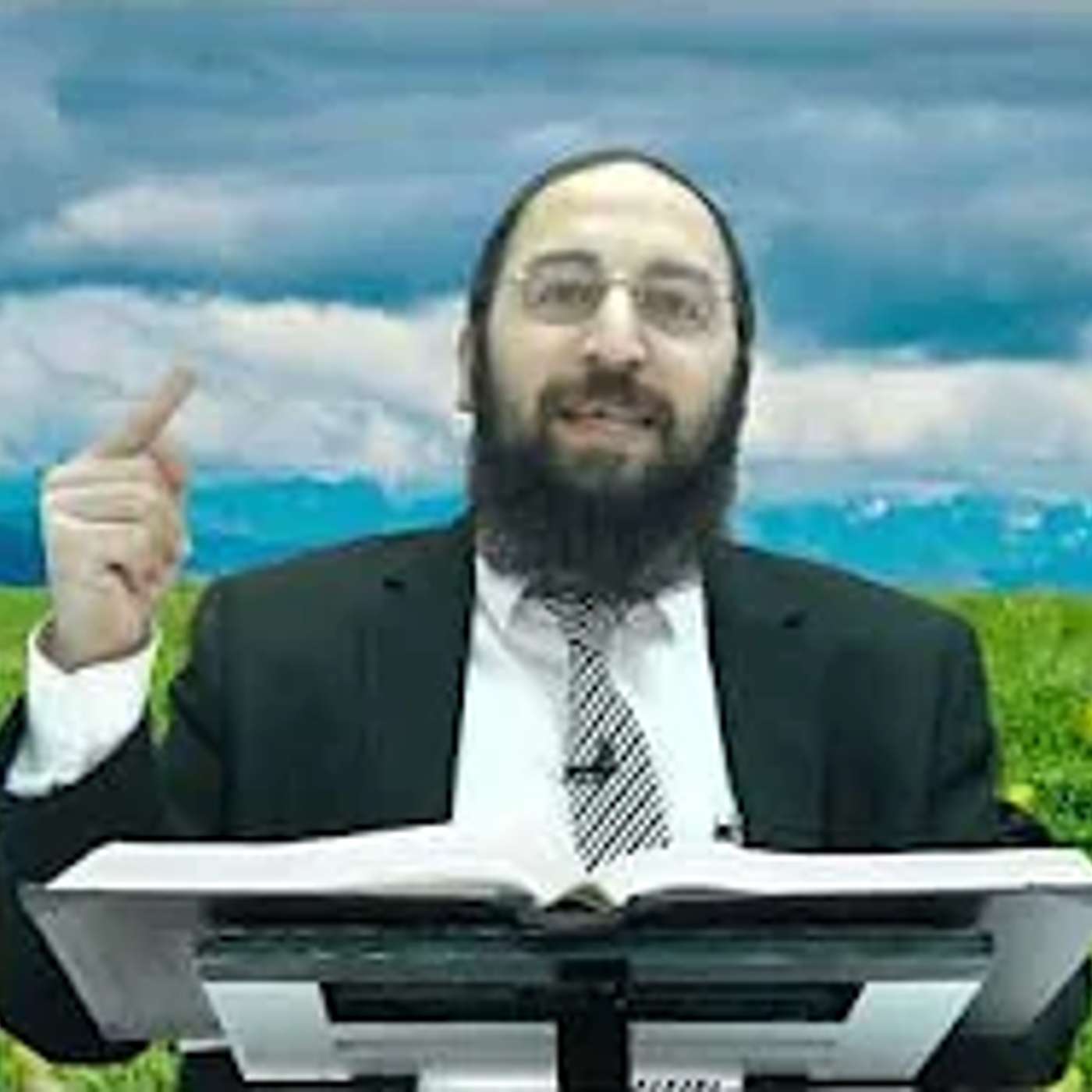 הדף היומי | מסכת מכות דף ב (מחזור ב') | הרב פנחס יוסף אקרב episode artwork