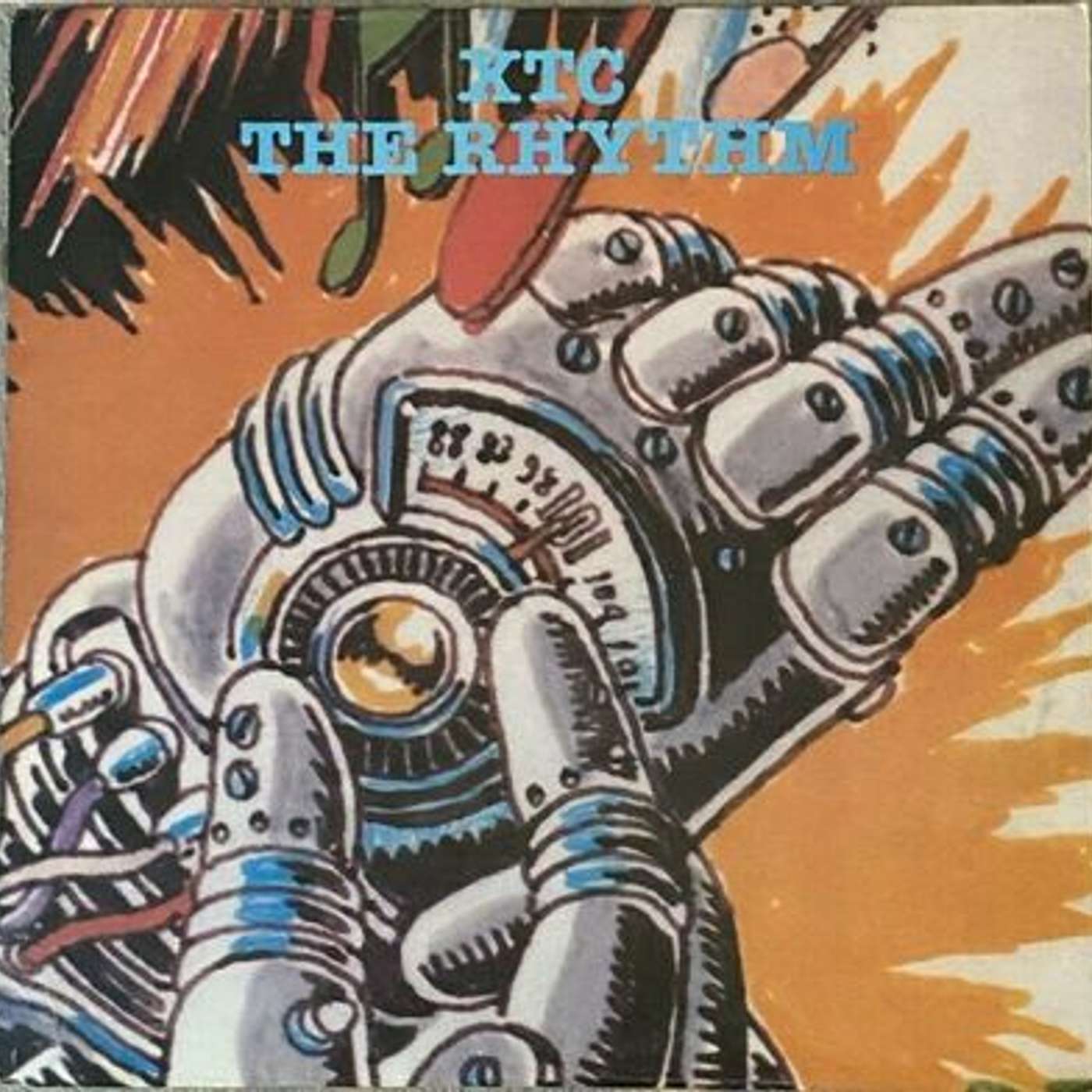 XTC live with Tom Morley (Scritti Politti) and Kathleen Hiraga