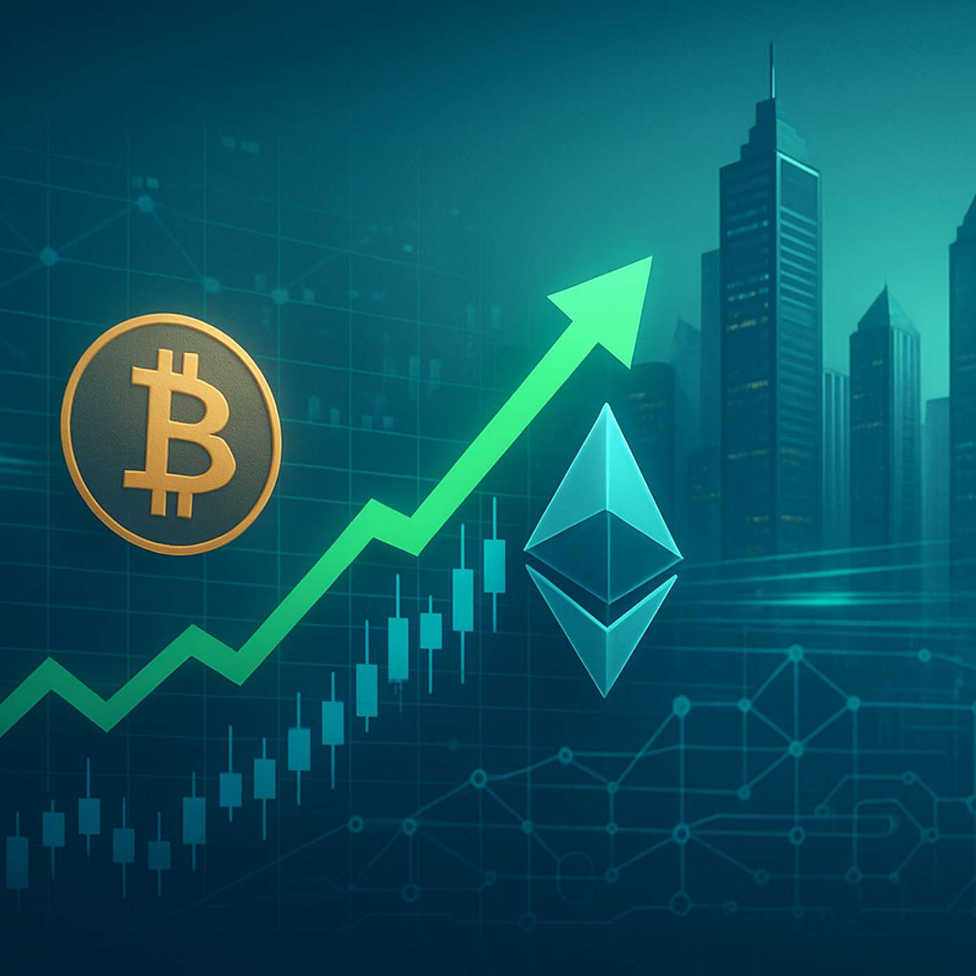 Crypto Reshapes Global Wealth, Franklin Templeton Expands Benji, Coinbase CEO Predicts Bitcoin Boom, Jiuzi Holdings Bets on Crypto, and more...