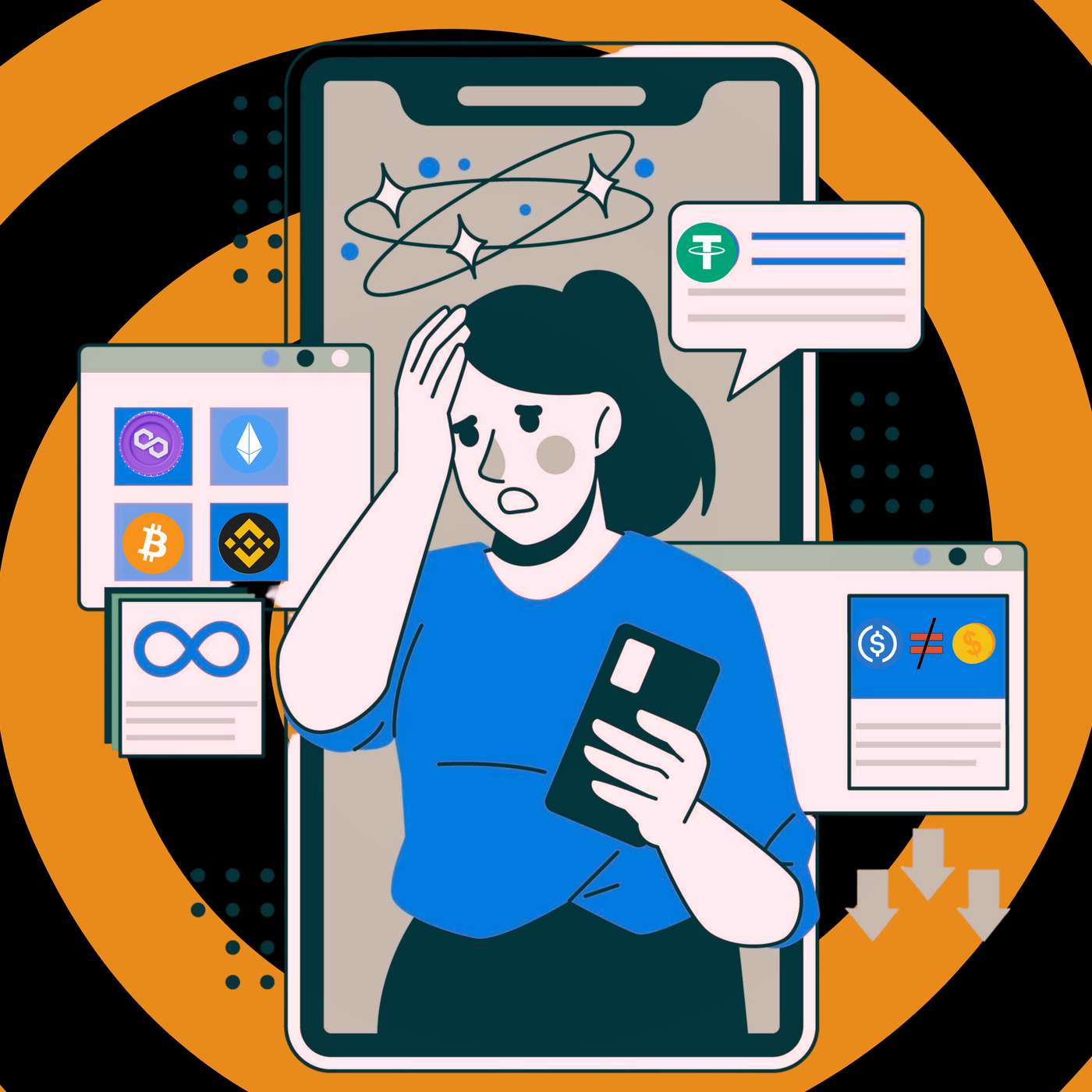 The Problem of UX in Crypto, or How to Make It Look More User-Friendly