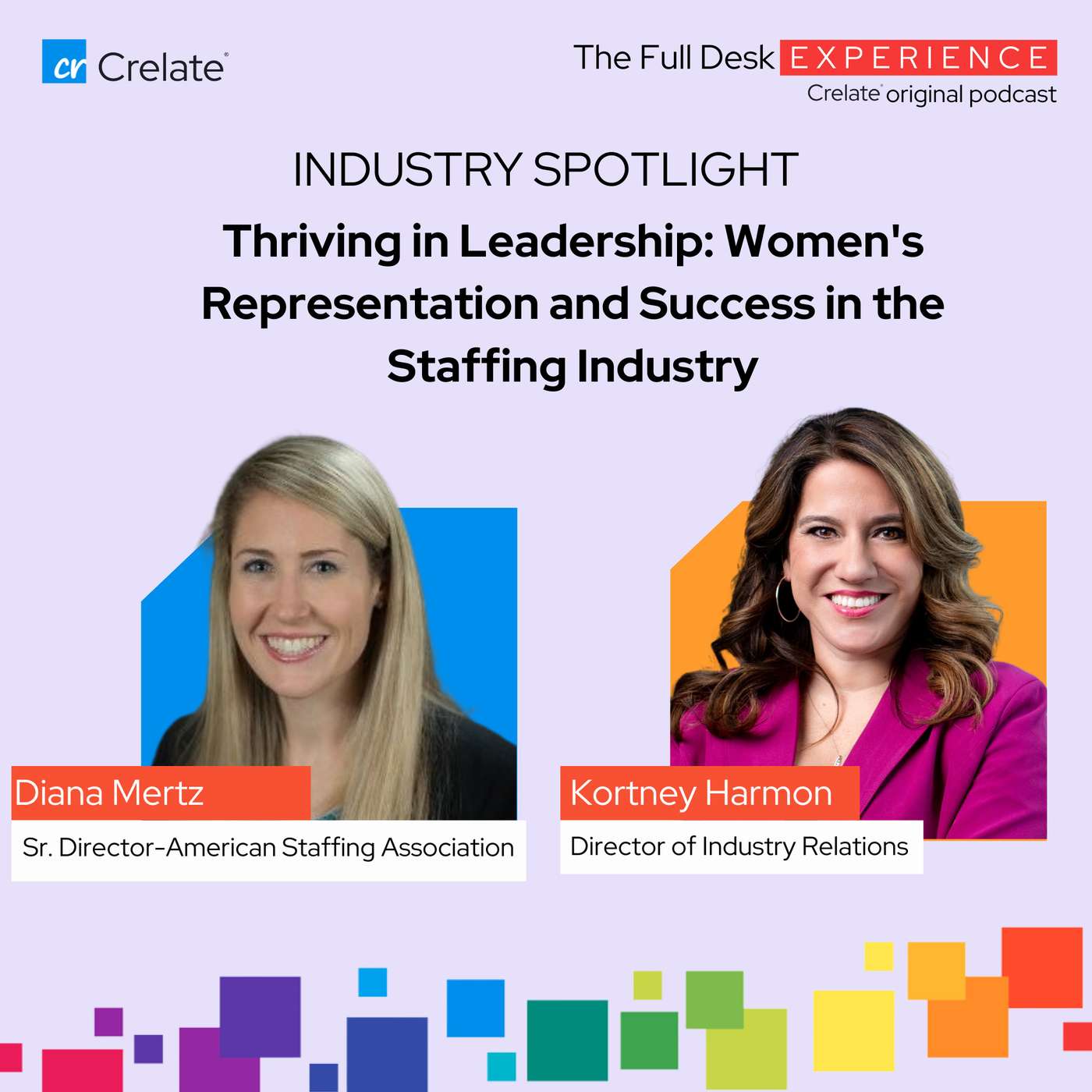 The Full Desk Experience