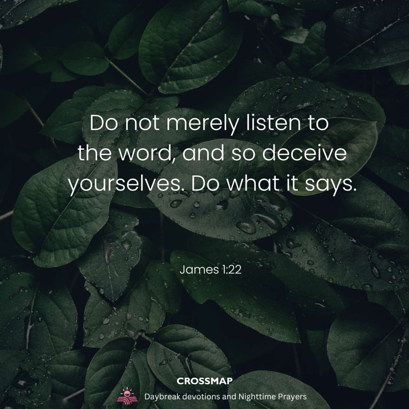 Listen and Obey - A Nighttime Prayer