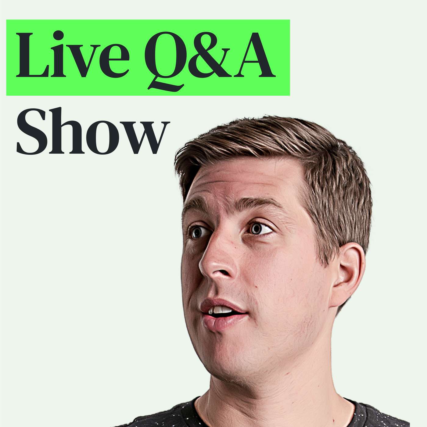 Listener Q&A Live Show + Big Anniversary Giveaway! episode artwork