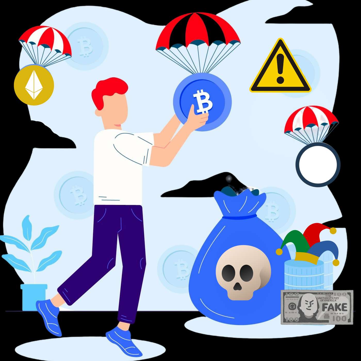 How to Spot a Malicious Crypto Airdrop